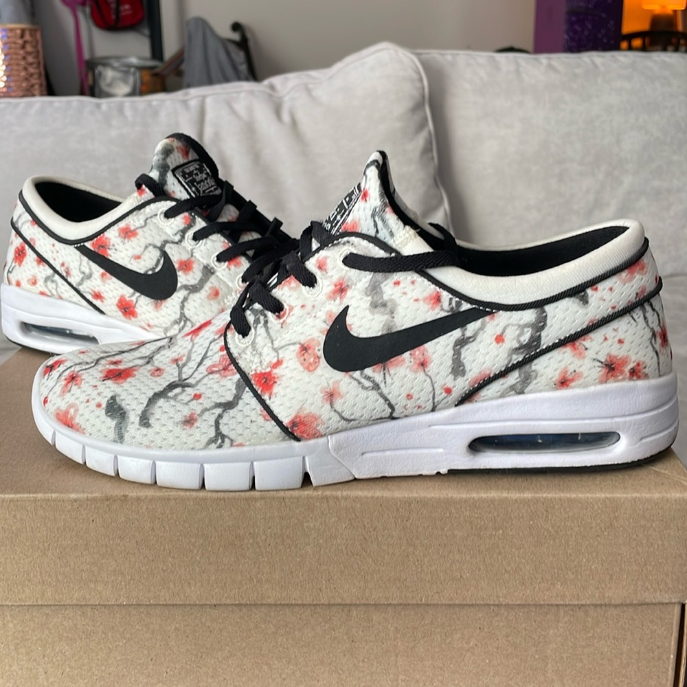 Nike SB Air Stefan Janoski Skateboarding Shoes ORIGINAL 2015 Release!
